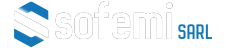 white logo